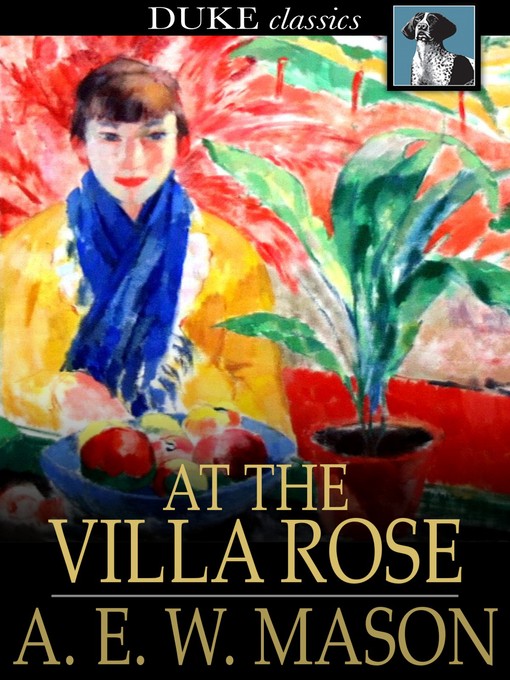 Cover of At the Villa Rose